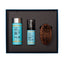 PLISSON Prestige Beard Set with Beard Brush