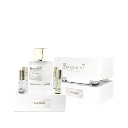 BRECOURT EAU LIBRE 50мл+(5мл absolu+5мл col+2*7мл парф.фільтри)