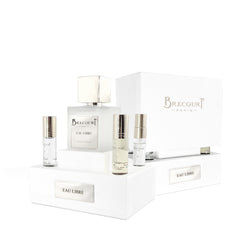 BRECOURT EAU LIBRE 100мл+(5мл absolu+5мл col+2*7мл парф.фільтри)