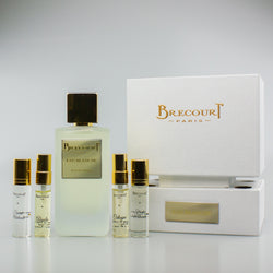 BRECOURT EAU BLANCHE 100мл+(5мл absolu+5мл col+2*7мл парф.фільтри)