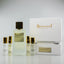 BRECOURT EAU BLANCHE 100мл+(5мл absolu+5мл col+2*7мл парф.фільтри)