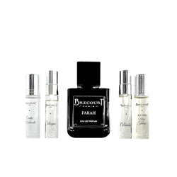 BRECOURT FARAH 50мл+(5мл absolu+5мл col+2*7мл парф.фільтри)