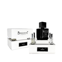 BRECOURT FARAH 50мл+(5мл absolu+5мл col+2*7мл парф.фільтри)