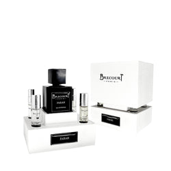BRECOURT FARAH 100мл+(5мл absolu+5мл col+2*7мл парф.фільтри)