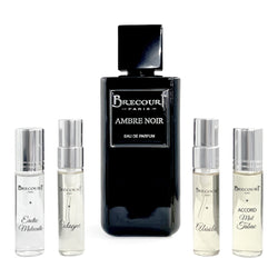 BRECOURT AMBRE NOIR 100мл+(5мл absolu+5мл col+2*7мл парф.фільтри)