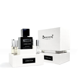 BRECOURT AMBRE NOIR 100мл+(5мл absolu+5мл col+2*7мл парф.фільтри)
