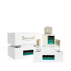 BRECOURT ESPRIT MONDAIN 50мл+(5мл absolu+5мл col+2*7мл парф.фільтри)