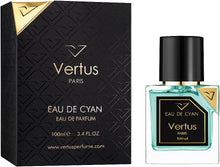 VERTUS eau DE Cyan