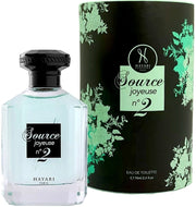 HAYARI PARFUMS Source Joyeuse No2