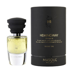 Masque Milano Hemingway