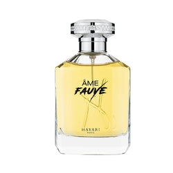HAYARI PARFUMS Âme Fauve