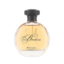 HAYARI PARFUMS Broderie
