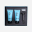 PLISSON Le Bel Esthete Set (Shaving Cream,After Shave Balm,Razor)