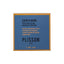 PLISSON Square box, shaving soap 100g