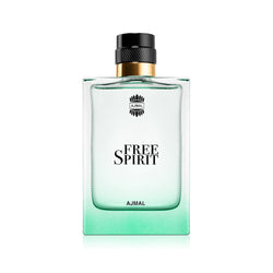 AJMAL FREE SPIRIT of HIM