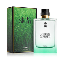 AJMAL FREE SPIRIT of HIM