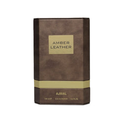 AJMAL AMBER LEATHER