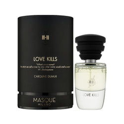 Masque Milano Love Kills