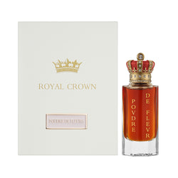 ROYAL CROWN POUDRE DE FLEUR