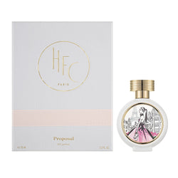 Haute Fragrance Company Proposal