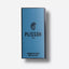 PLISSON Shaving Brush - Plisson (tortoiseshell white fiber)