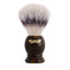 PLISSON Shaving Brush - Plisson (tortoiseshell white fiber)