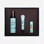 PLISSON Face Care Set - Moisturizing Fluid,Eye Contour,Lip Balm