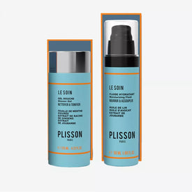 PLISSON Duo L'Irresistible (Shower Gel & Moisturising Fluid)