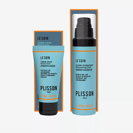 PLISSON Duo En Douceur  (Moisturising Fluid & Hand Cream)